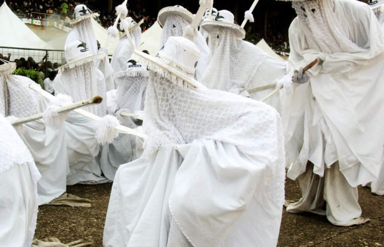 Eyo Cultural Festival