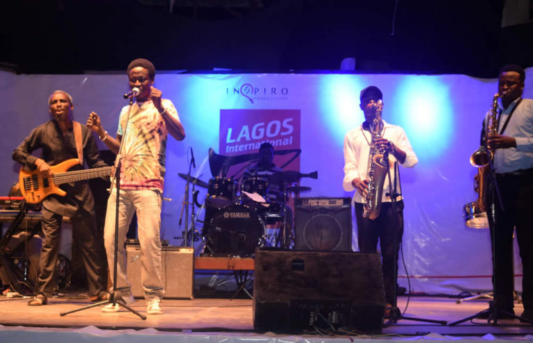 Lagos International Best Jazz Cultural Festival