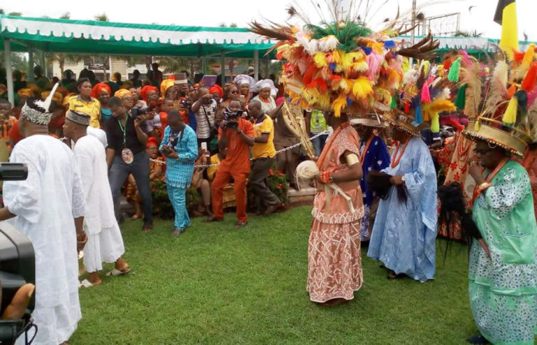 Ofala Cultural Festival