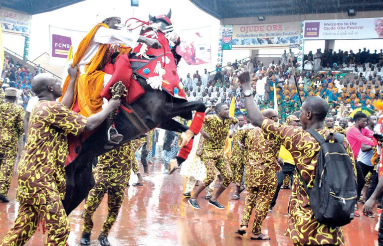 Ojude Oba Cultural Festival