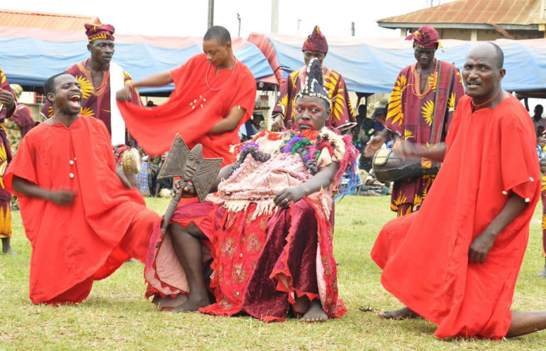 Sango Cultural Festival