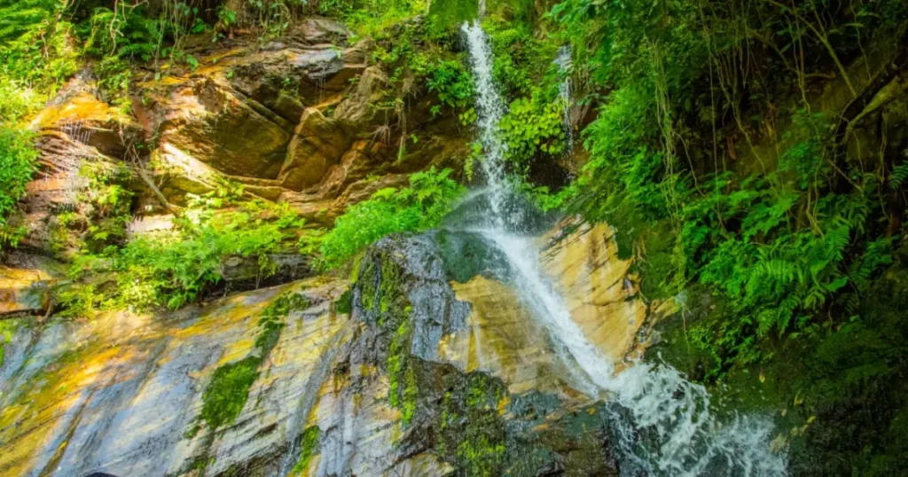 Arinta Waterfall