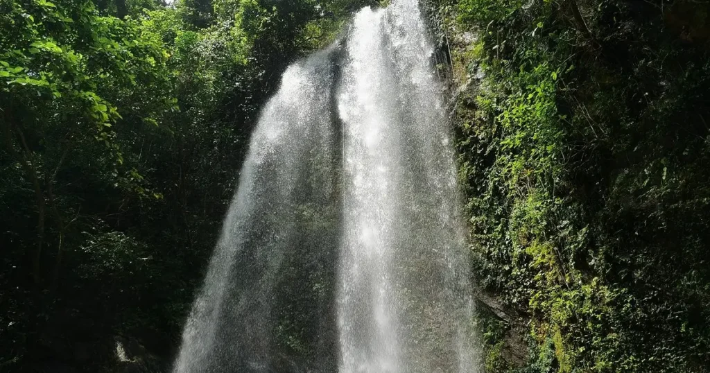 Erin Ijesha Waterfall