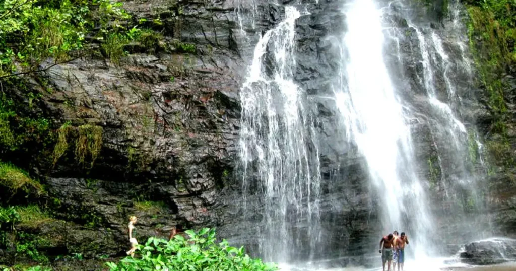 Owu Waterfall